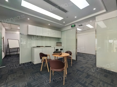 整租·重庆棕榈泉国际中心 4室1厅 东