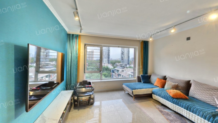 万科城一期二手房实景图