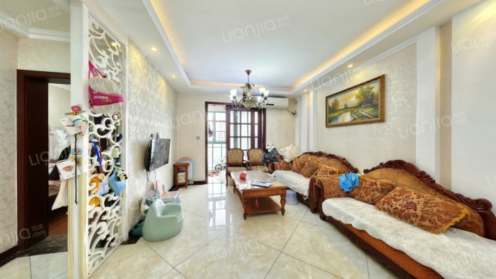 都会风尚二手房实景图