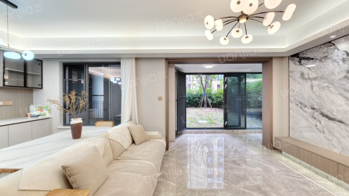 旭辉天府未来城一期二手房实景图