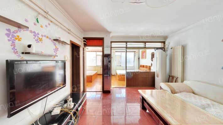 建安小区二手房实景图