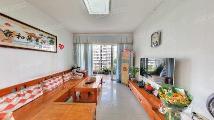 岭南新世界二手房实景图