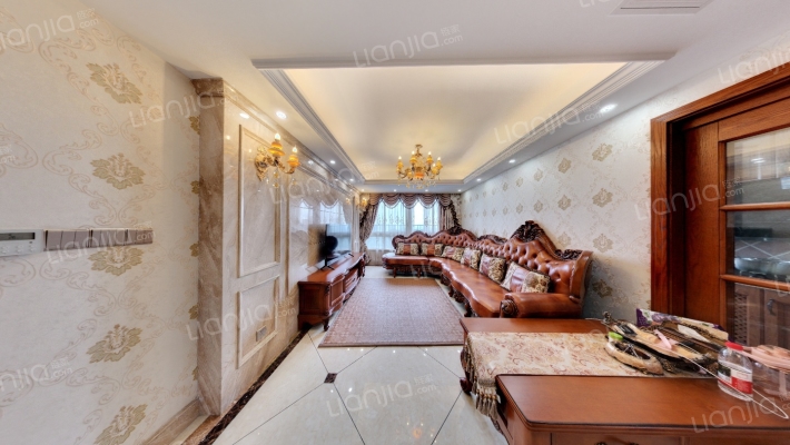 志龙玖嘉怡二手房实景图