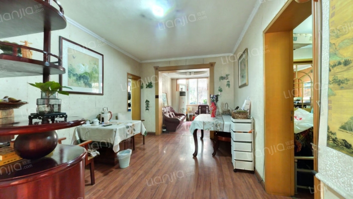 西南电力设计院小区二手房实景图