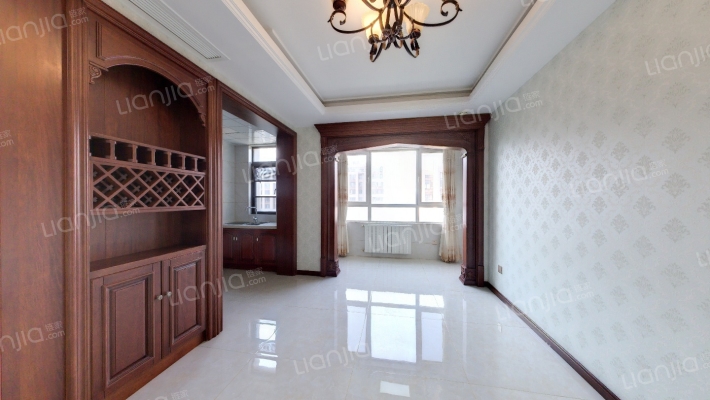 国信上城叠院二手房实景图