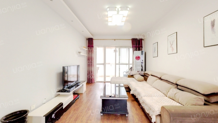 紫薇尚层二手房实景图