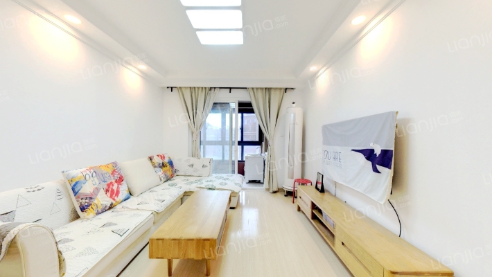 金地艺境西区二手房实景图