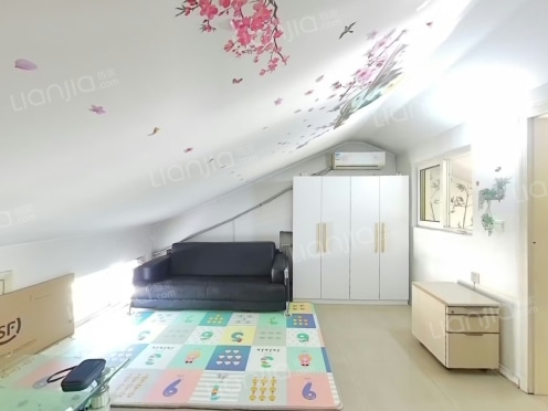 合租·浮山后五小区 1居室 南卧