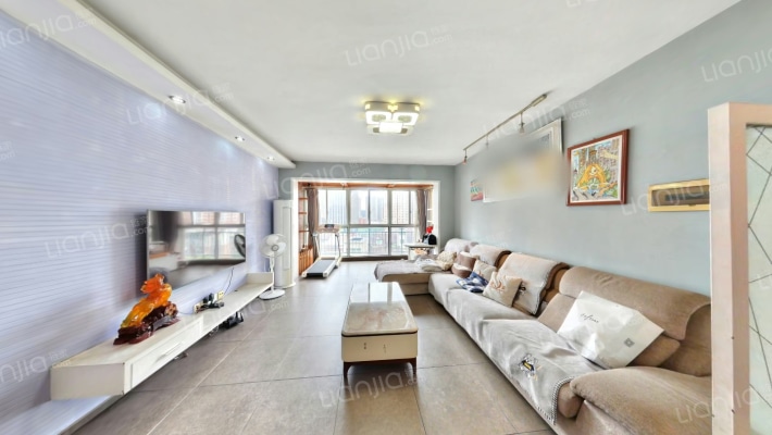 锦湘国际星城一期二手房实景图