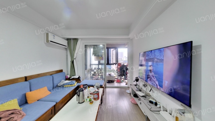 联发万科海上明月南区二手房实景图