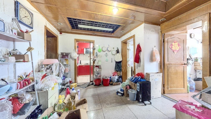 天马新村二手房实景图