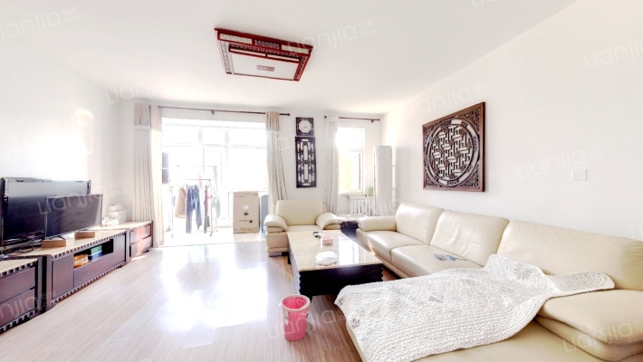 航大小区院楼二手房实景图