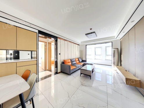 整租·山东华府(北区) 3室2厅 西