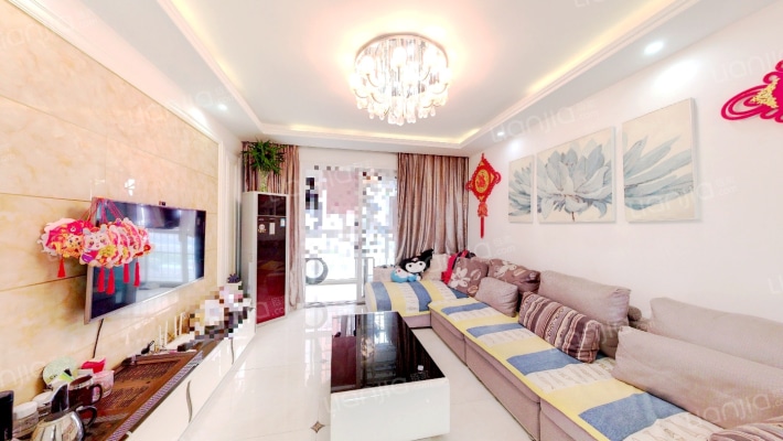 西城御景二手房实景图