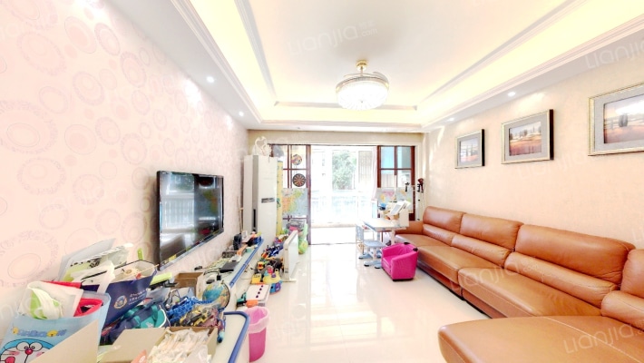 金庭茗苑南区二手房实景图