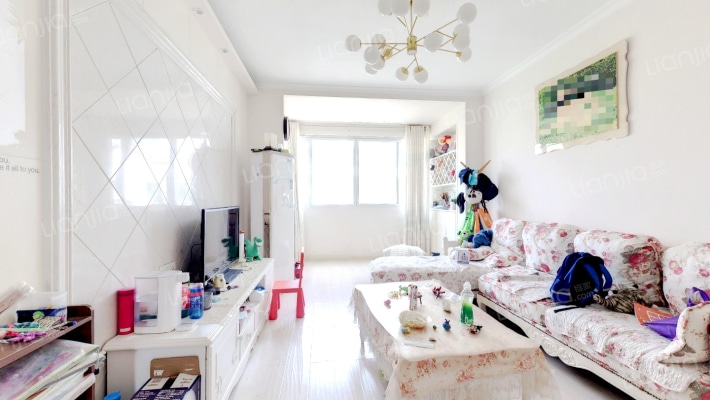 温馨苑AB区二手房实景图