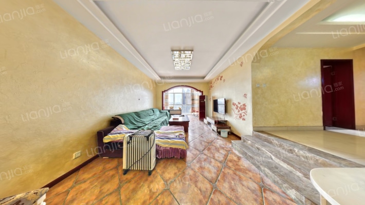 地矿人家二手房实景图