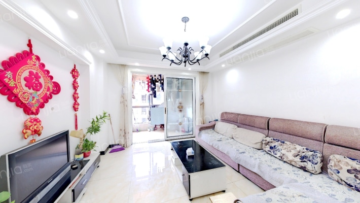 水岸阳光二手房实景图