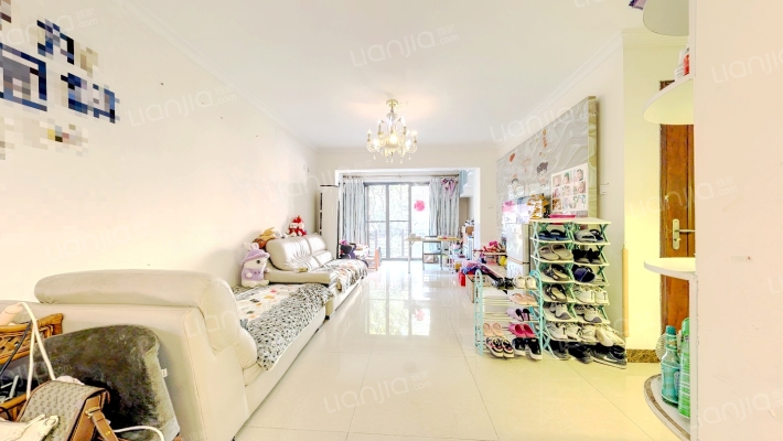 万科四季花城蔷薇苑二手房实景图