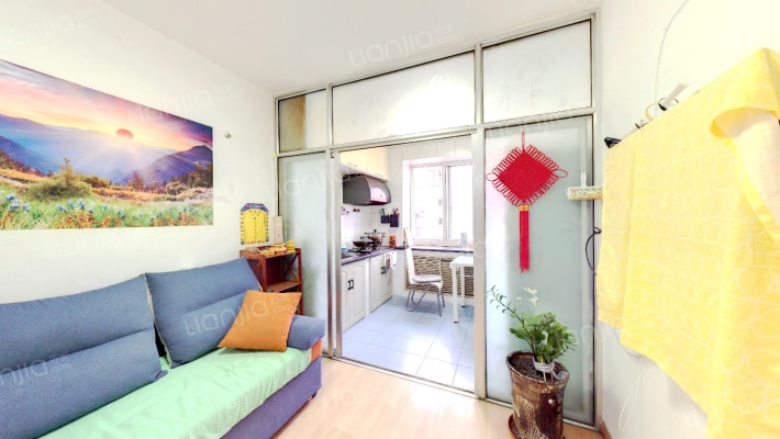 恒东花园二手房实景图