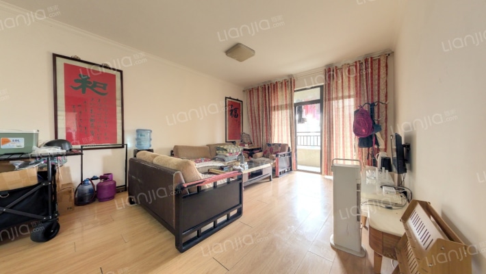 上善清波小区B二手房实景图