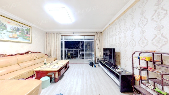 金城广场君华府二手房实景图