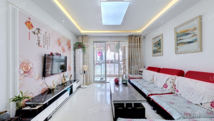 九龙城天悦龙庭二手房实景图