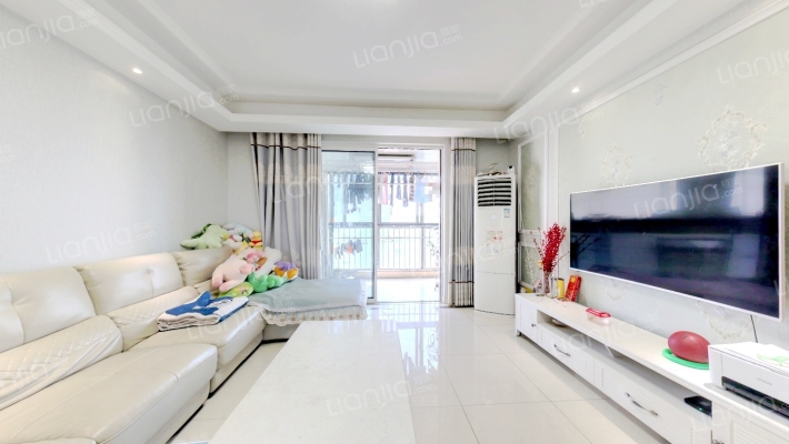 旭日华庭金棕榈南区二手房实景图