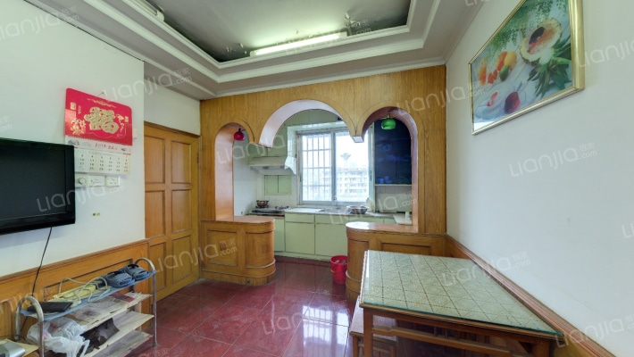 昌安鞋子畈二手房实景图