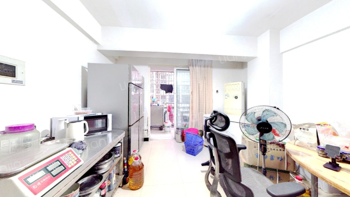 君临天华D区二手房实景图