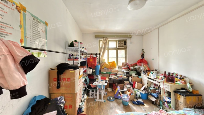 兴庆小区永嘉坊二手房实景图