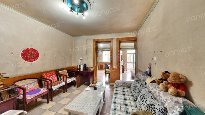 和平路东八至十道巷小区二手房实景图