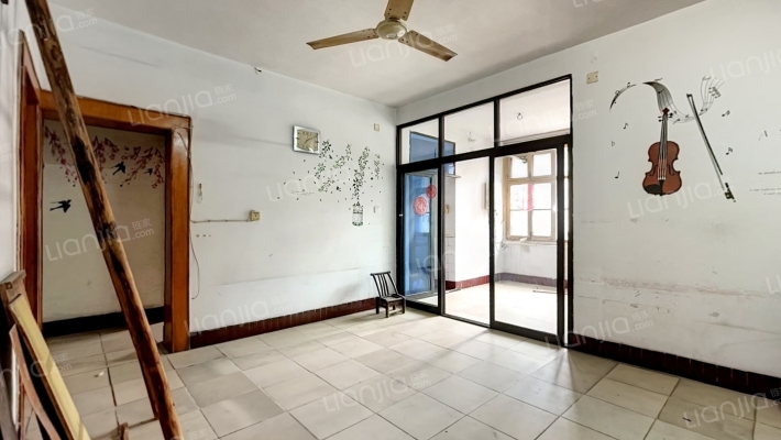 岳阳市经信委北院家属区二手房实景图