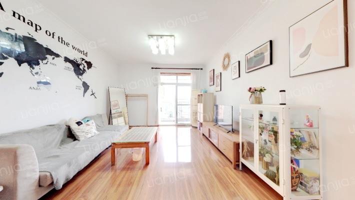 都市金岸二手房实景图