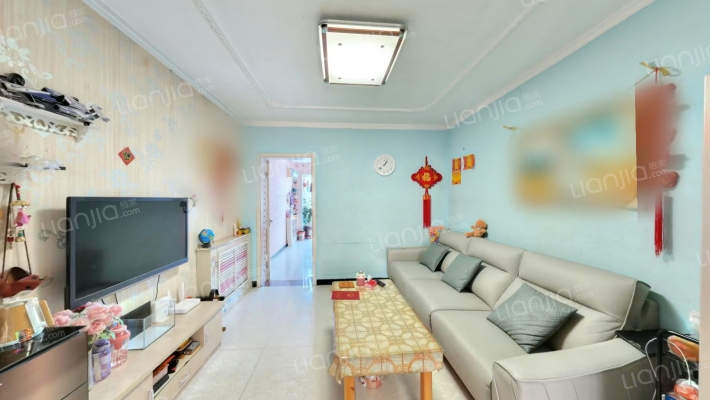 城建局1号院二手房实景图