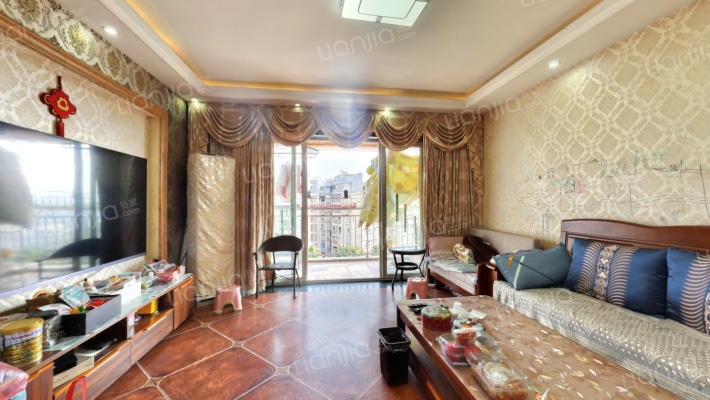 空港法院集资楼二手房实景图