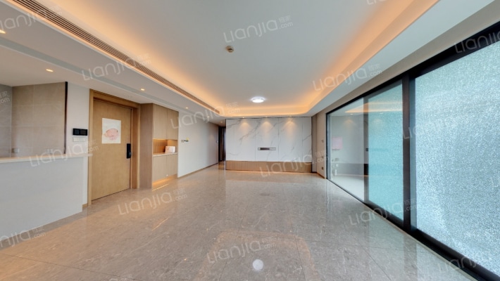 前湾江上湾二手房实景图