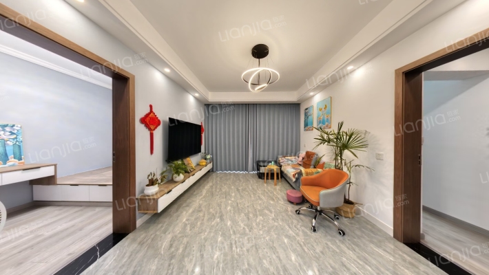 临湖景苑二手房实景图