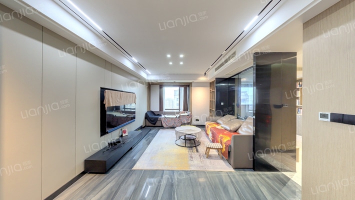 一洲东岸二手房实景图