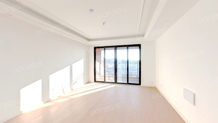 万科翡翠湾二手房实景图