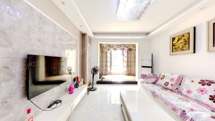 水木清華二手房实景图