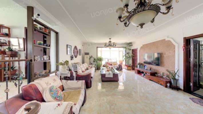 城建东逸花园二手房实景图