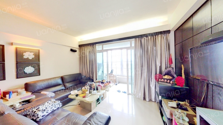 金秋豪园二手房实景图