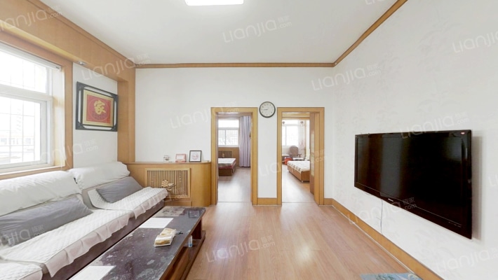 省气象局宿舍二手房实景图