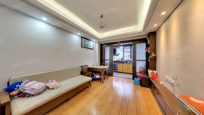 叠翠花园二手房实景图