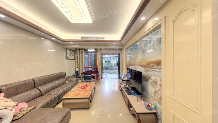 恒丰华庭二手房实景图