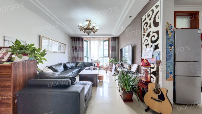 牡丹花园二手房实景图