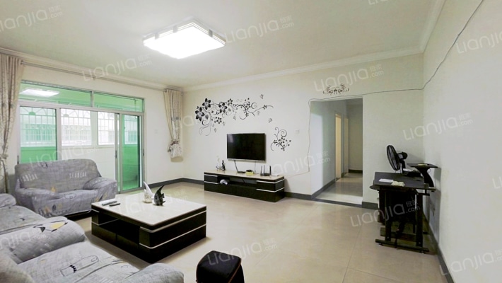 民贸花园二手房实景图