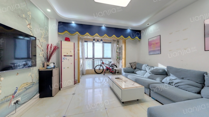 兴庆宫二手房实景图