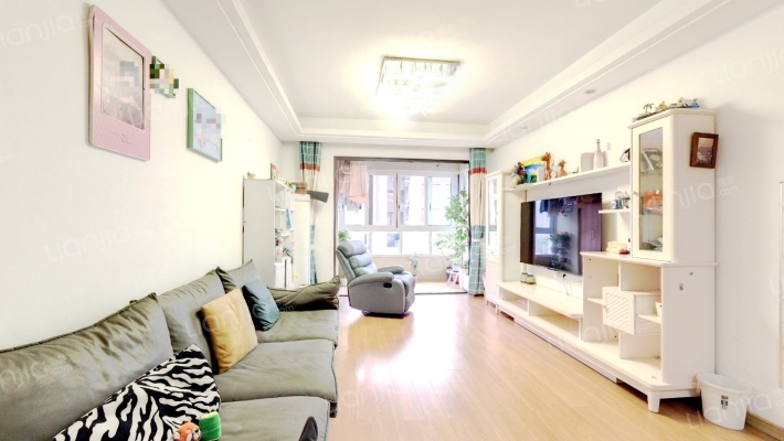 万科金色悦城三期二手房实景图